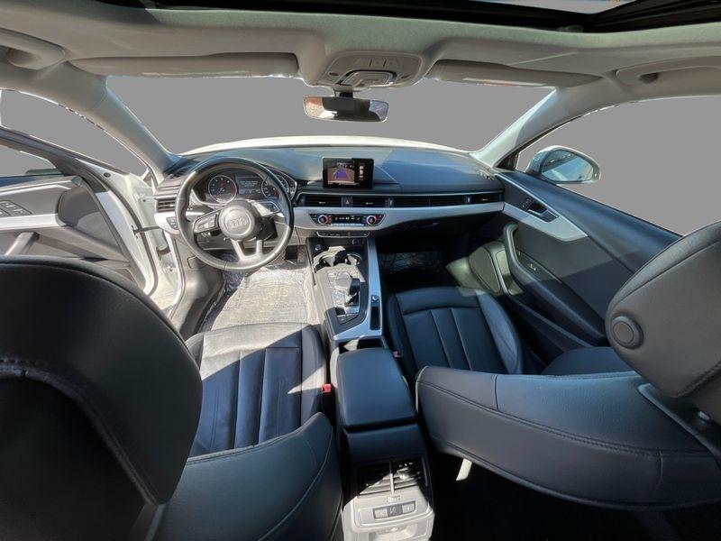 Audi A4  2017