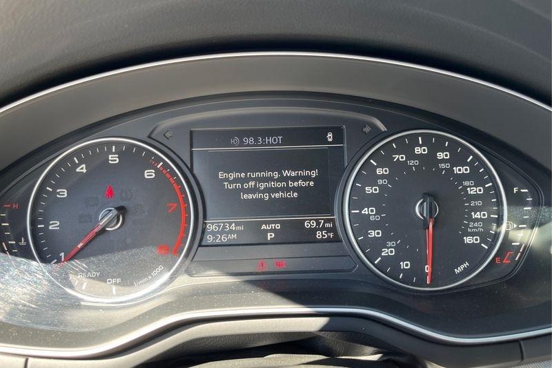 Audi A4  2017