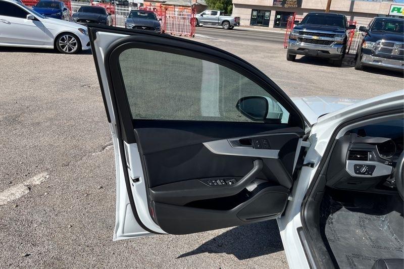 Audi A4  2017