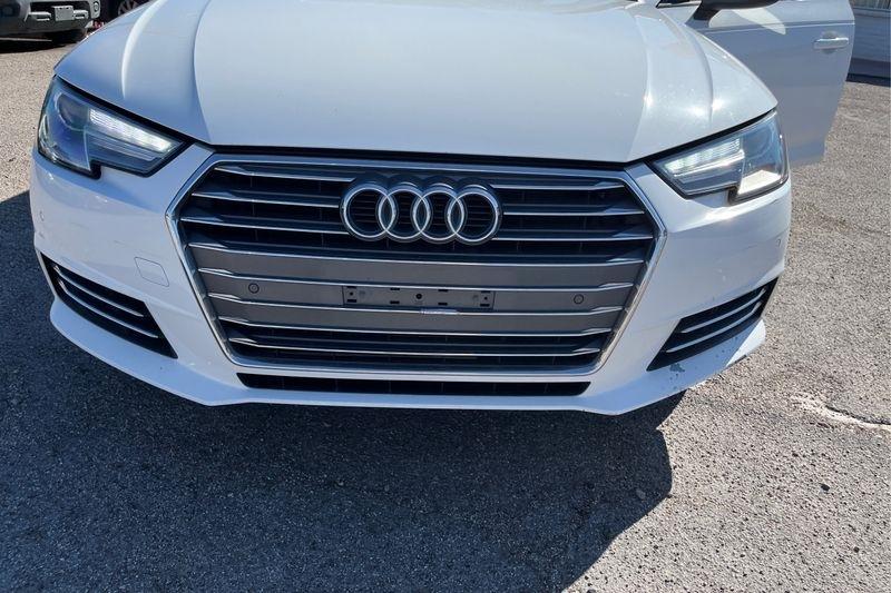 Audi A4  2017