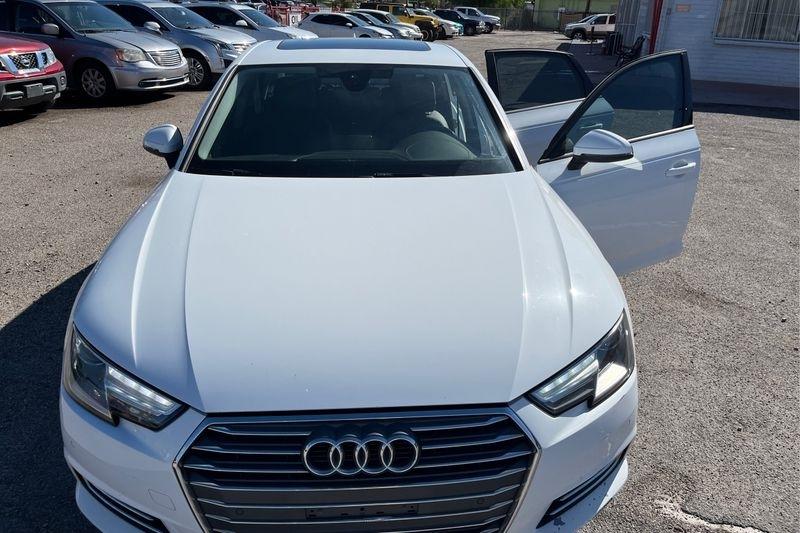 Audi A4  2017