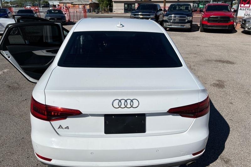 Audi A4  2017
