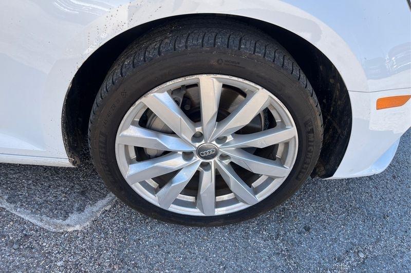 Audi A4  2017