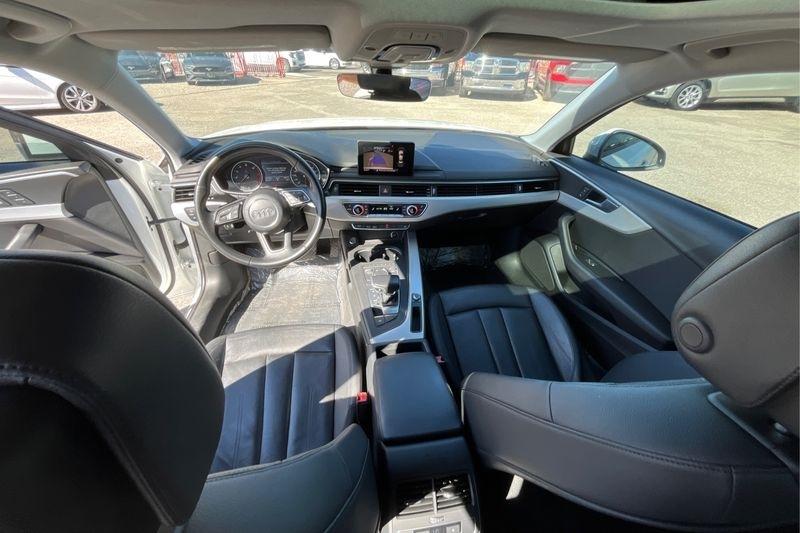 Audi A4  2017