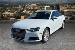 2017 Audi A4 