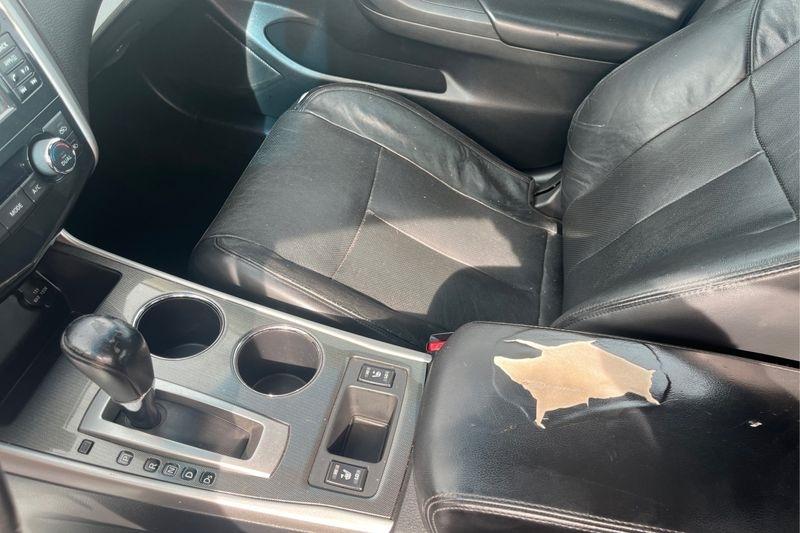 Nissan Altima  2015
