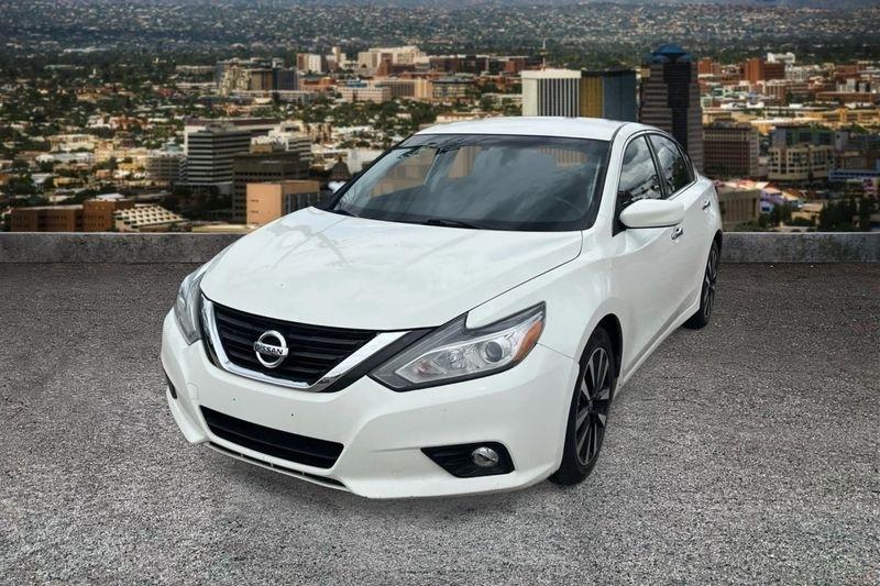 Nissan Altima  2018