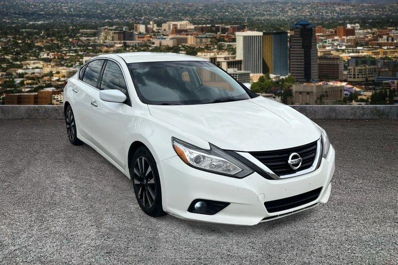 Nissan Altima  2018