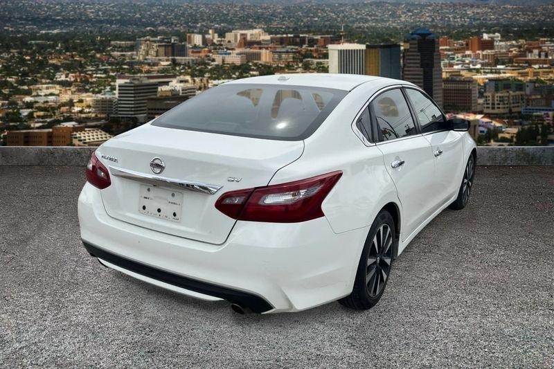 Nissan Altima  2018