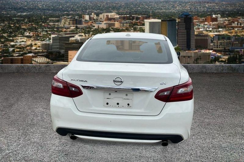Nissan Altima  2018