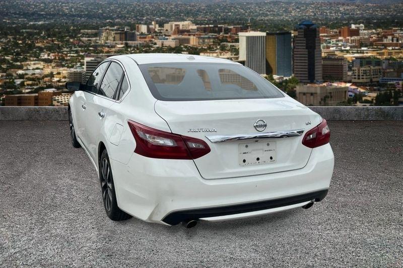 Nissan Altima  2018