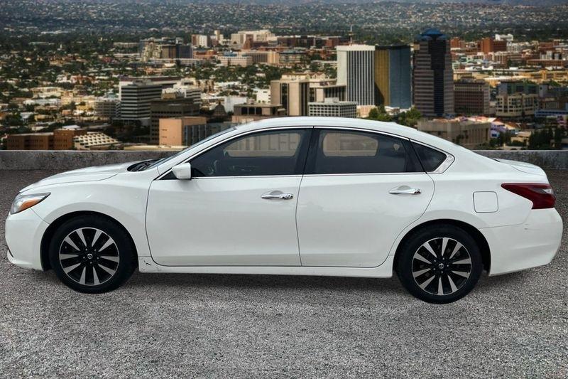 Nissan Altima  2018