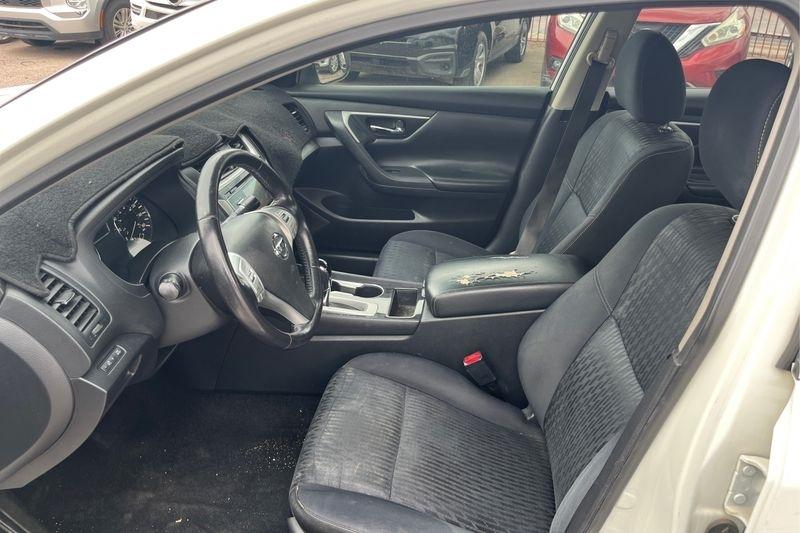 Nissan Altima  2018