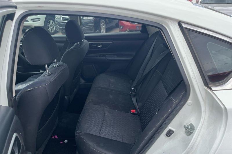 Nissan Altima  2018