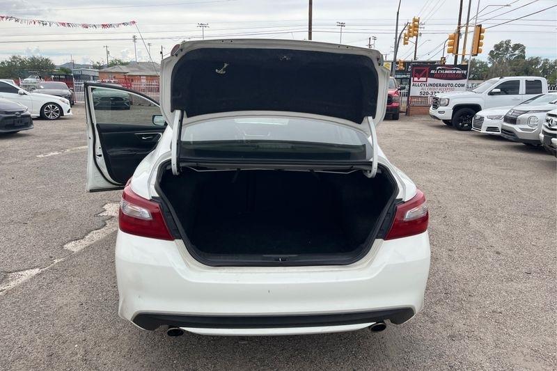 Nissan Altima  2018