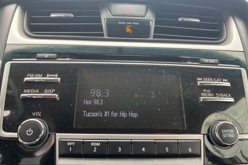 Nissan Altima  2018