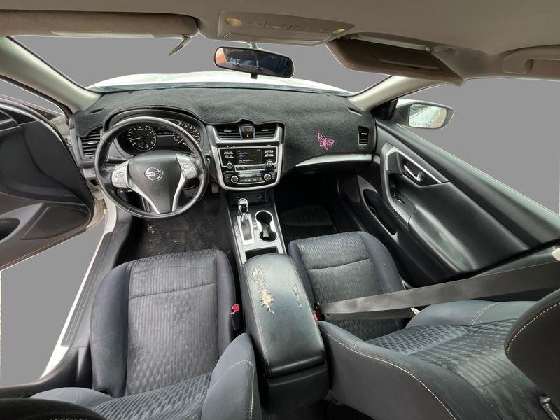 Nissan Altima  2018