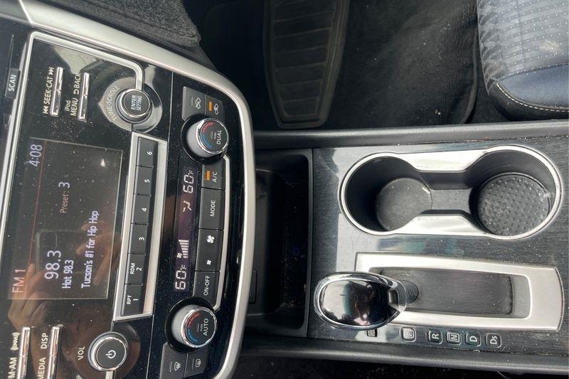 Nissan Altima  2018