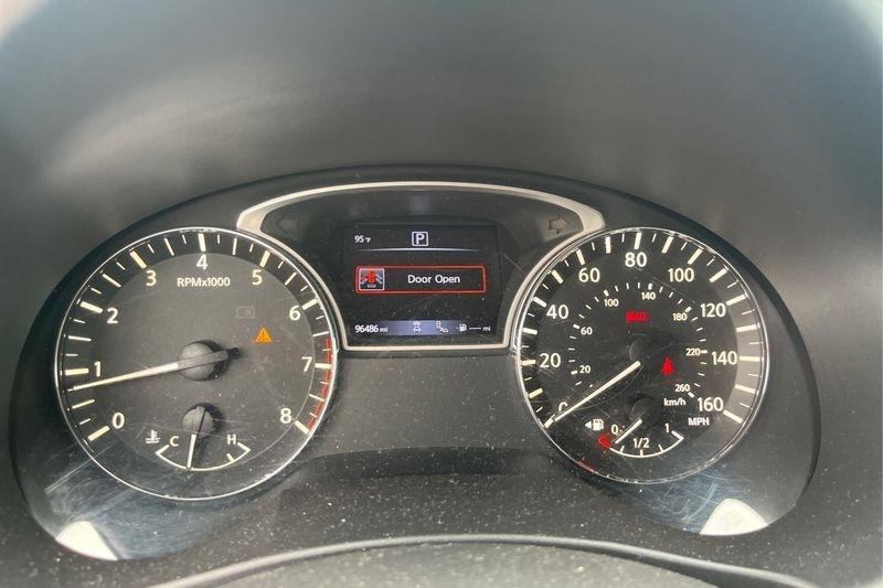 Nissan Altima  2018