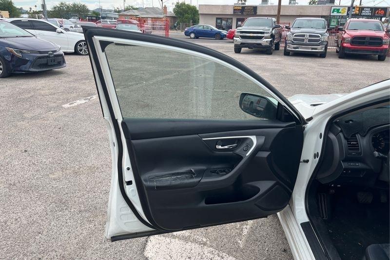 Nissan Altima  2018