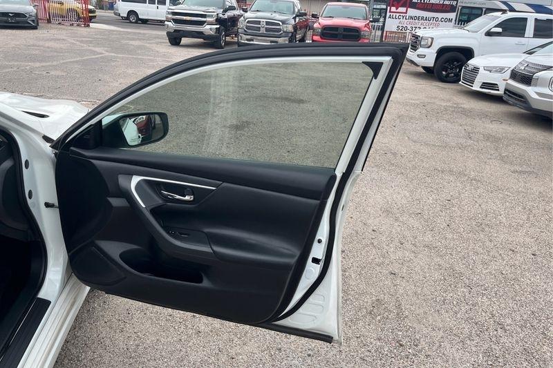 Nissan Altima  2018