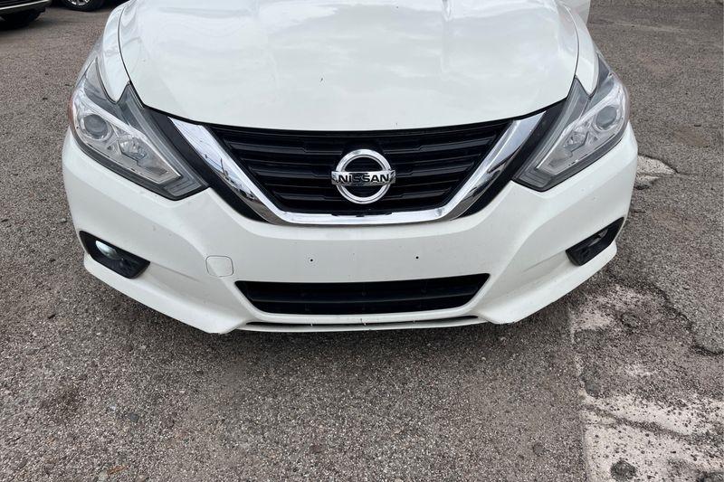 Nissan Altima  2018