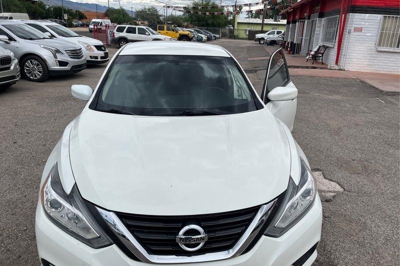 Nissan Altima  2018