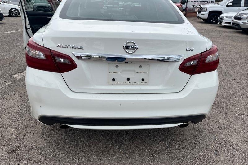 Nissan Altima  2018