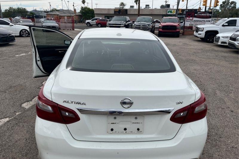 Nissan Altima  2018