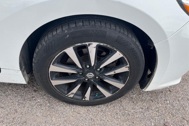 Nissan Altima  2018
