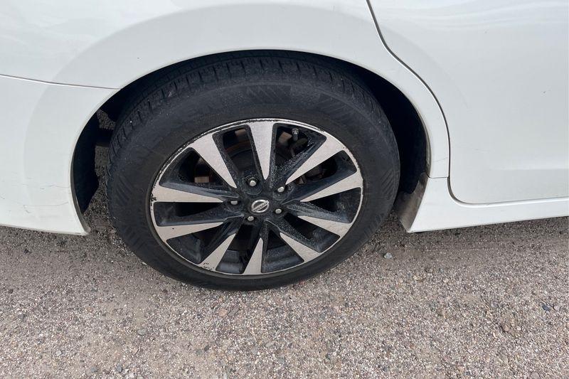 Nissan Altima  2018