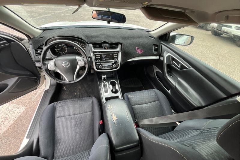 Nissan Altima  2018