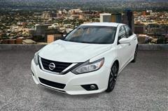 2018 Nissan Altima 