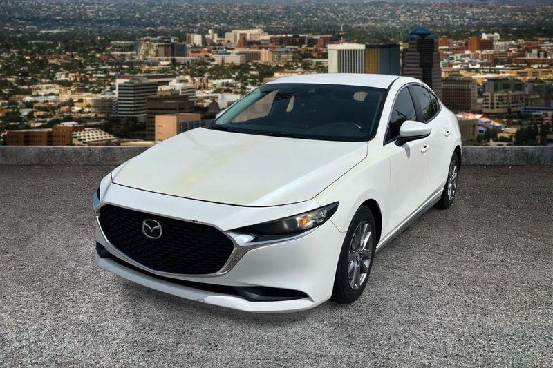 Mazda MAZDA3  2020
