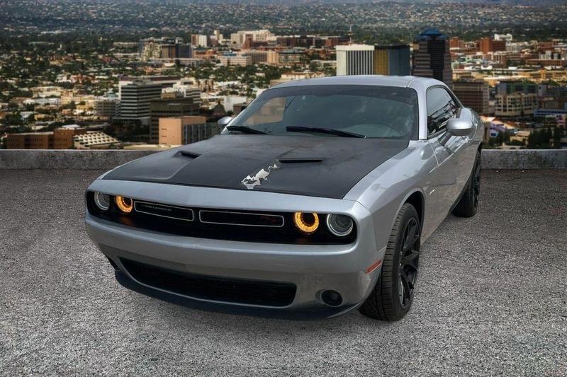 2018 Dodge Challenger R/T