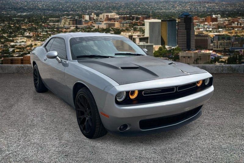 Dodge Challenger  2018