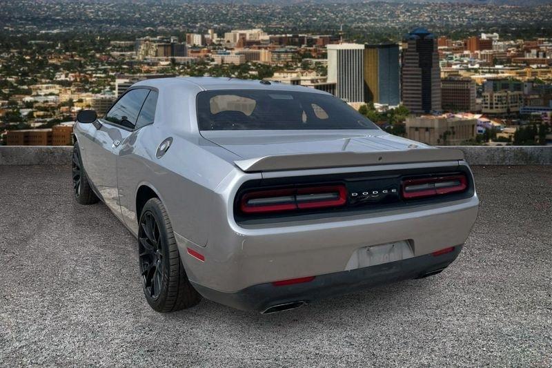 Dodge Challenger  2018