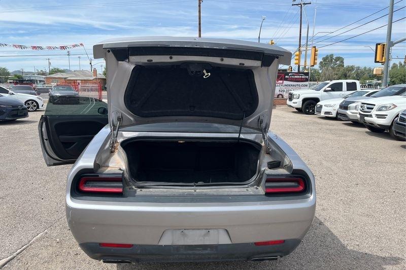 Dodge Challenger  2018