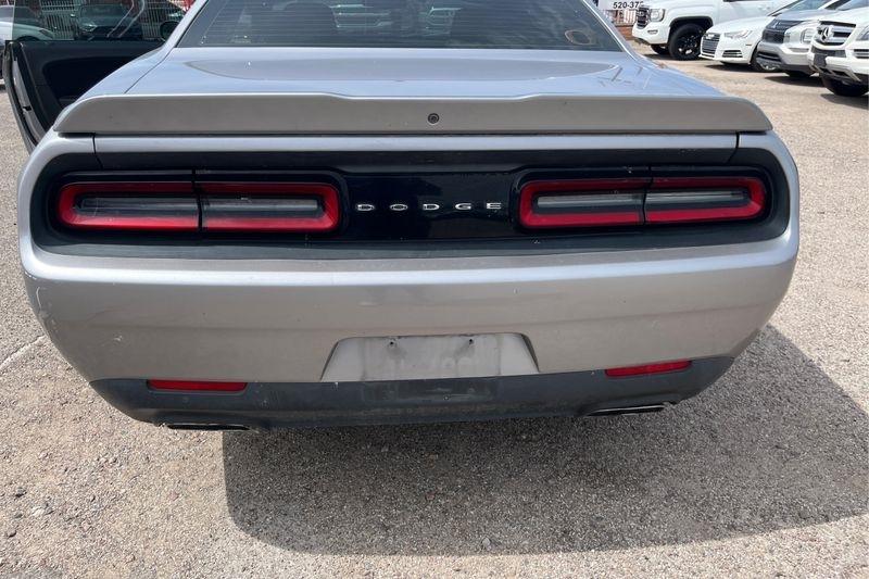 Dodge Challenger  2018