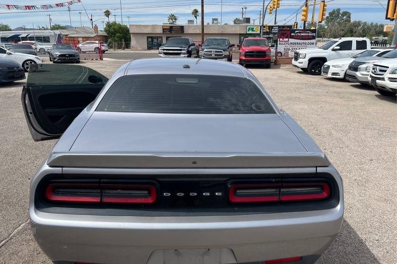 Dodge Challenger  2018