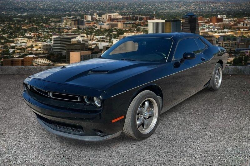 2017 Dodge Challenger SXT