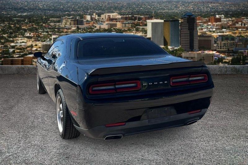 Dodge Challenger  2017