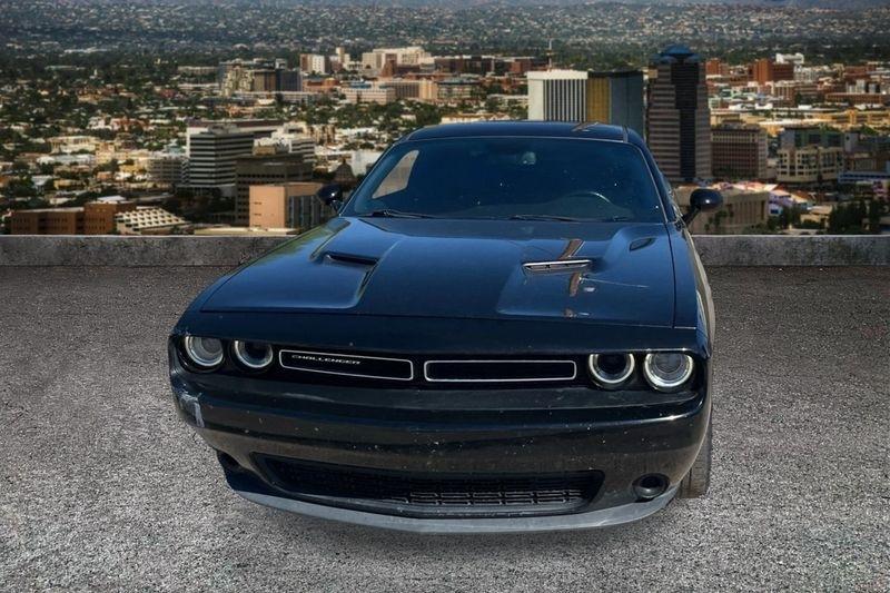 Dodge Challenger  2017