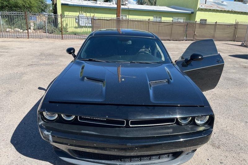 Dodge Challenger  2017