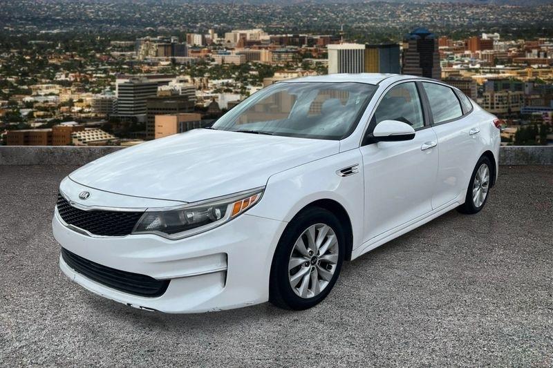 2016 Kia Optima LX