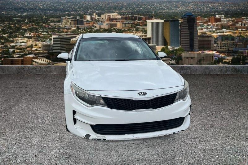 Kia Optima  2016