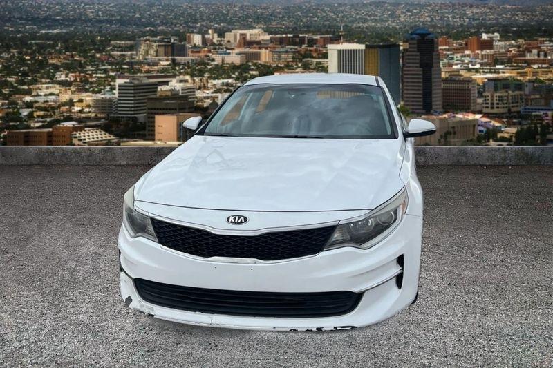 Kia Optima  2016