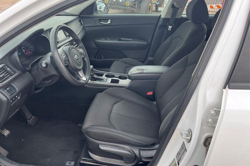 Kia Optima  2016