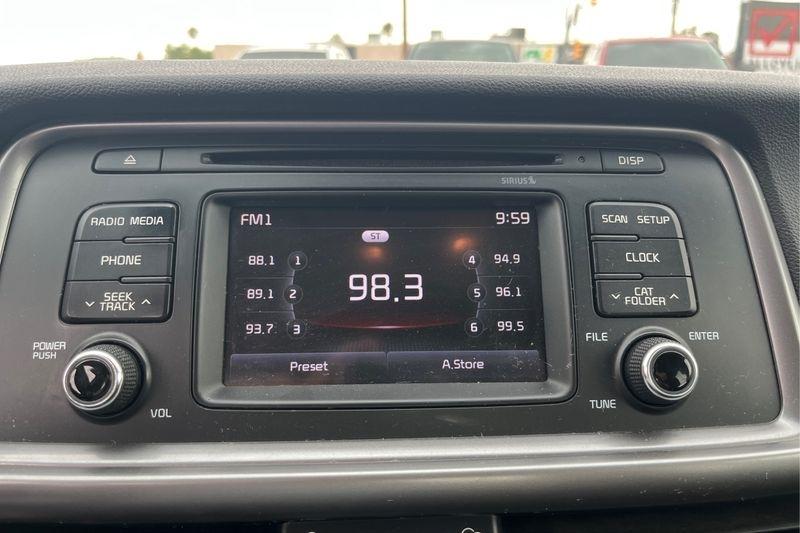 Kia Optima  2016