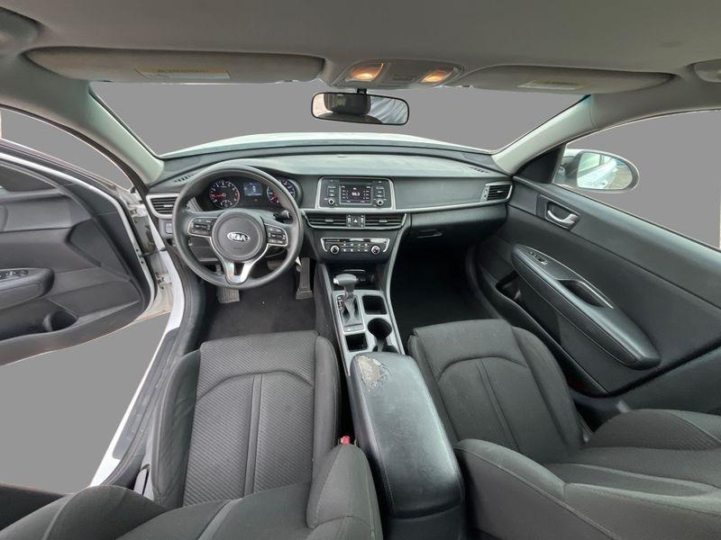 Kia Optima  2016